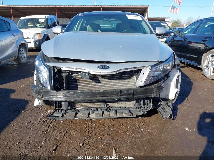 2015 KIA OPTIMA EX - 5XXGN4A75FG444615