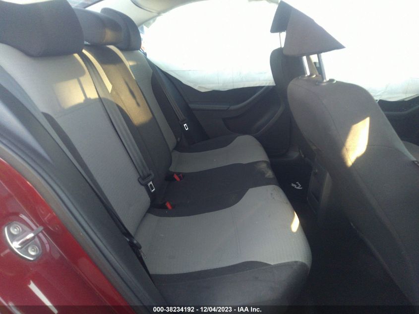 2017 VOLKSWAGEN JETTA 1.4T S - 3VW2B7AJ0HM201891