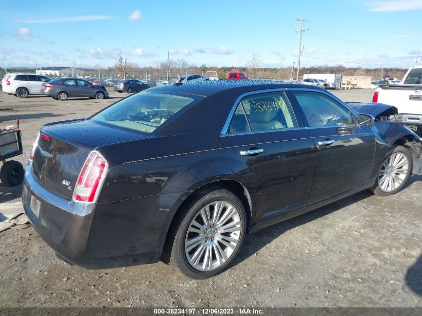 2013 CHRYSLER 300C 2C3CCAEG9DH565739