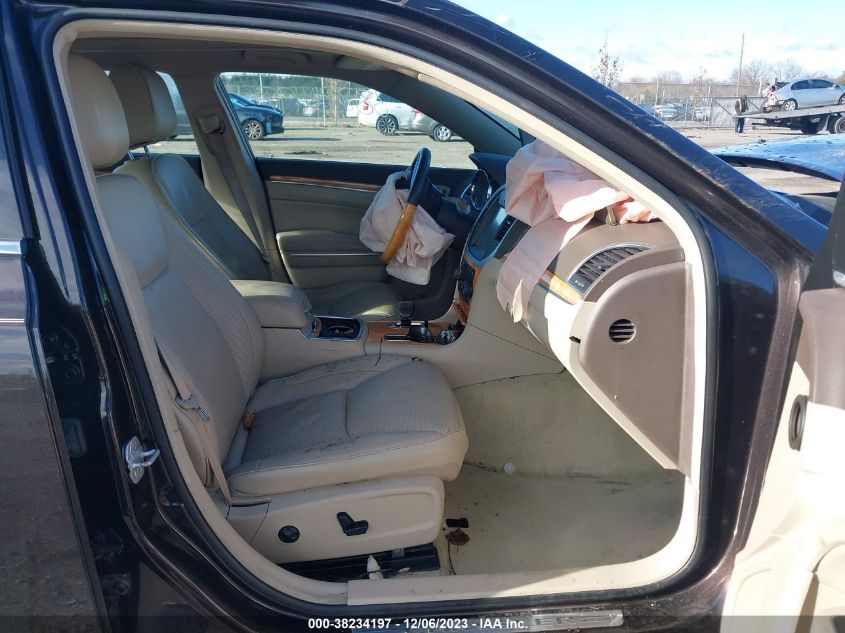 2013 CHRYSLER 300C 2C3CCAEG9DH565739