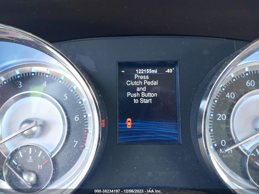 2013 CHRYSLER 300C 2C3CCAEG9DH565739