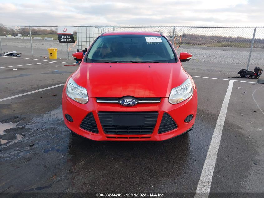 2013 FORD FOCUS SE - 1FADP3F27DL157042