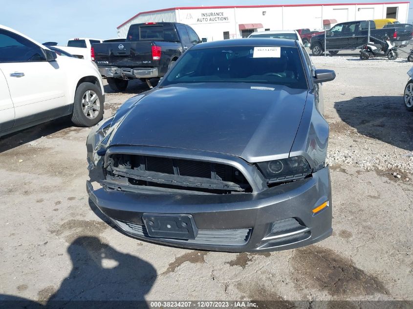 2013 FORD MUSTANG - 1ZVBP8AM1D5227515