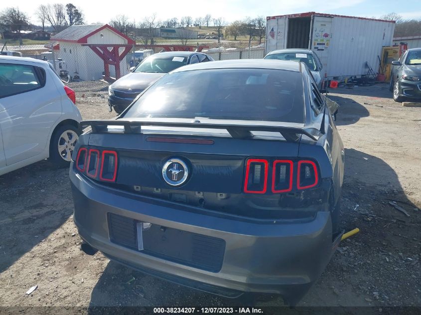 2013 FORD MUSTANG - 1ZVBP8AM1D5227515