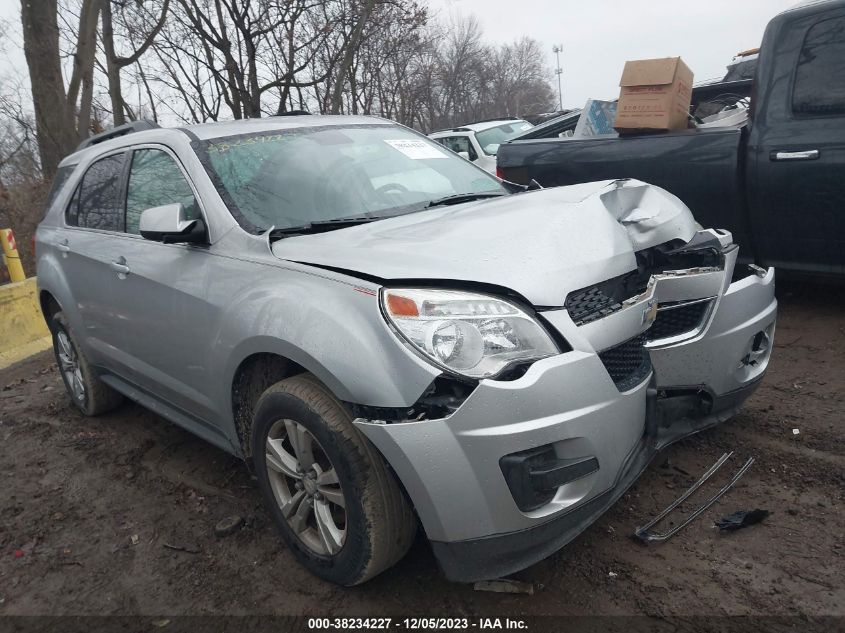 2013 CHEVROLET EQUINOX LT - 2GNALDEK0D1137292