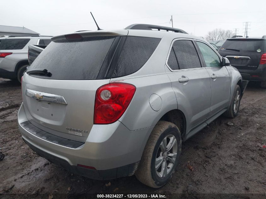 2013 CHEVROLET EQUINOX LT - 2GNALDEK0D1137292