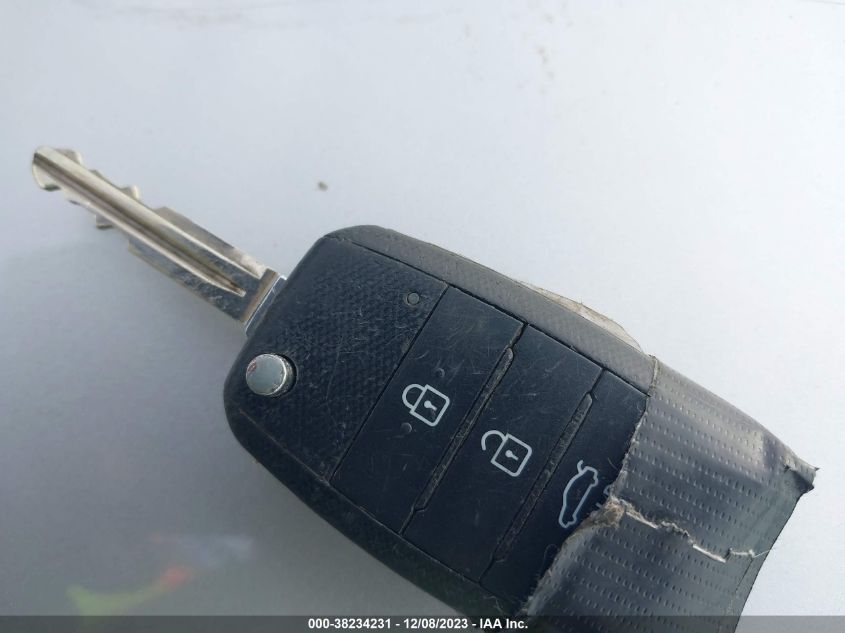 2014 KIA FORTE EX - KNAFX4A81E5104893
