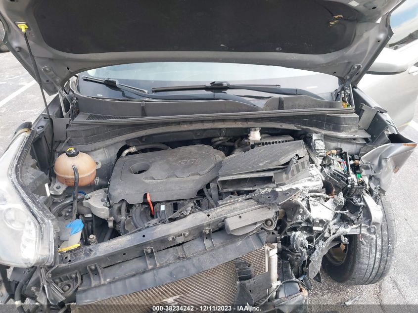 2019 KIA SPORTAGE LX - KNDPM3AC2K7583000