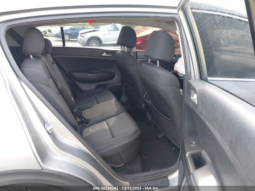 2019 KIA SPORTAGE LX - KNDPM3AC2K7583000