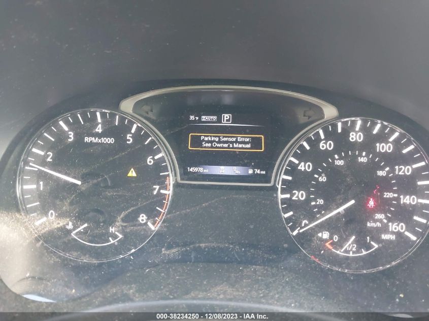 2019 NISSAN PATHFINDER SV - 5N1DR2MM5KC591309