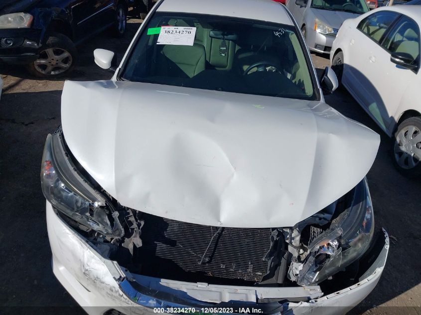 2014 HONDA ACCORD LX - 1HGCR2F33EA044531