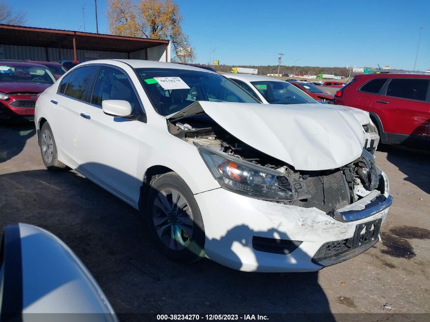 2014 HONDA ACCORD LX - 1HGCR2F33EA044531