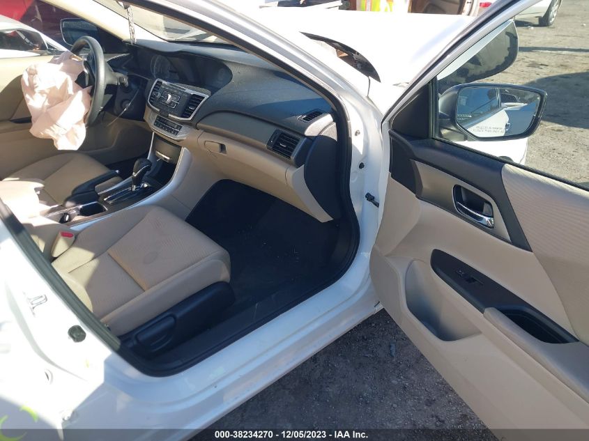 2014 HONDA ACCORD LX - 1HGCR2F33EA044531
