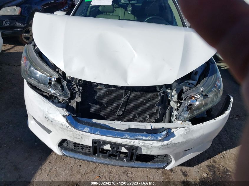 2014 HONDA ACCORD LX - 1HGCR2F33EA044531