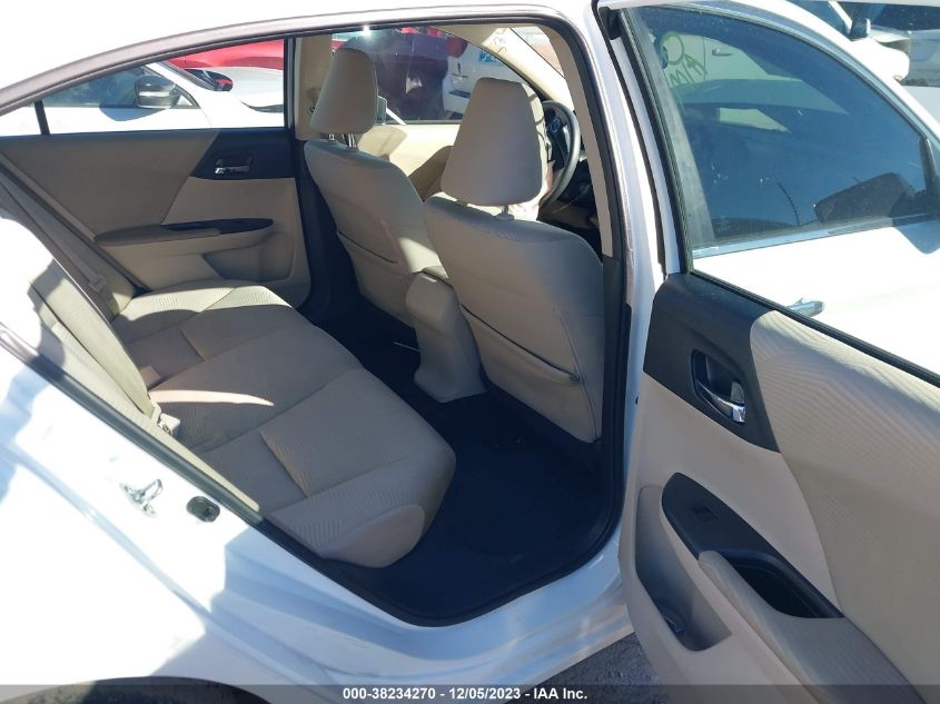 2014 HONDA ACCORD LX - 1HGCR2F33EA044531