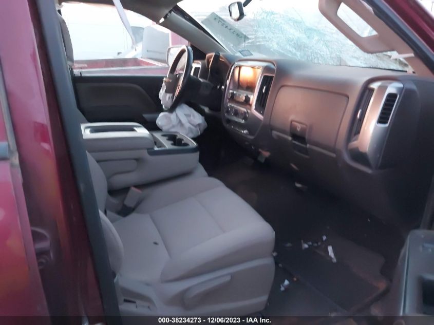 2014 CHEVROLET SILVERADO 1500 2LT - 3GCUKREC8EG374880