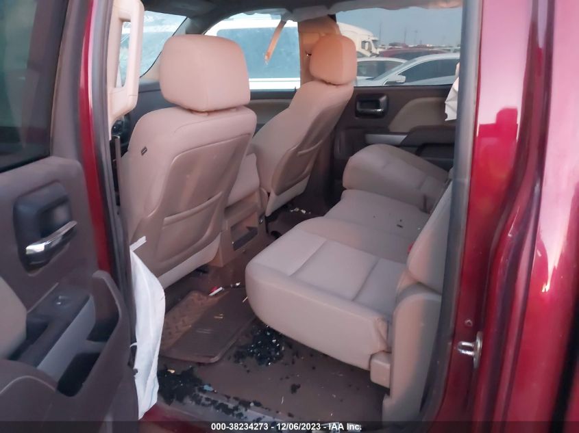 2014 CHEVROLET SILVERADO 1500 2LT - 3GCUKREC8EG374880