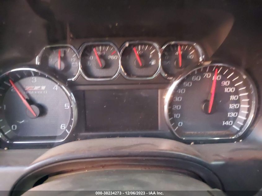 2014 CHEVROLET SILVERADO 1500 2LT - 3GCUKREC8EG374880