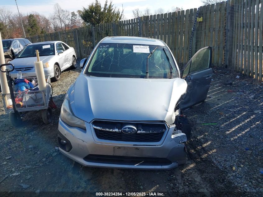 2013 SUBARU IMPREZA 2.0I PREMIUM - JF1GJAD6XDG036233