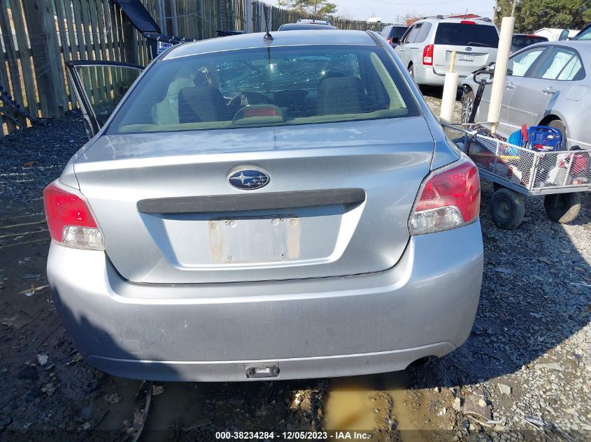 2013 SUBARU IMPREZA 2.0I PREMIUM - JF1GJAD6XDG036233