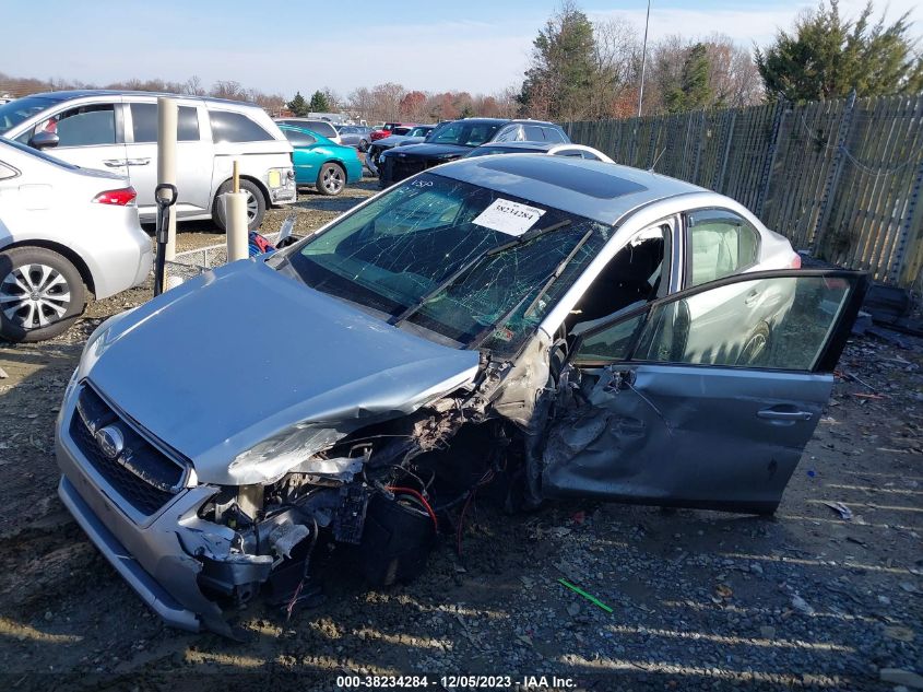 2013 SUBARU IMPREZA 2.0I PREMIUM - JF1GJAD6XDG036233