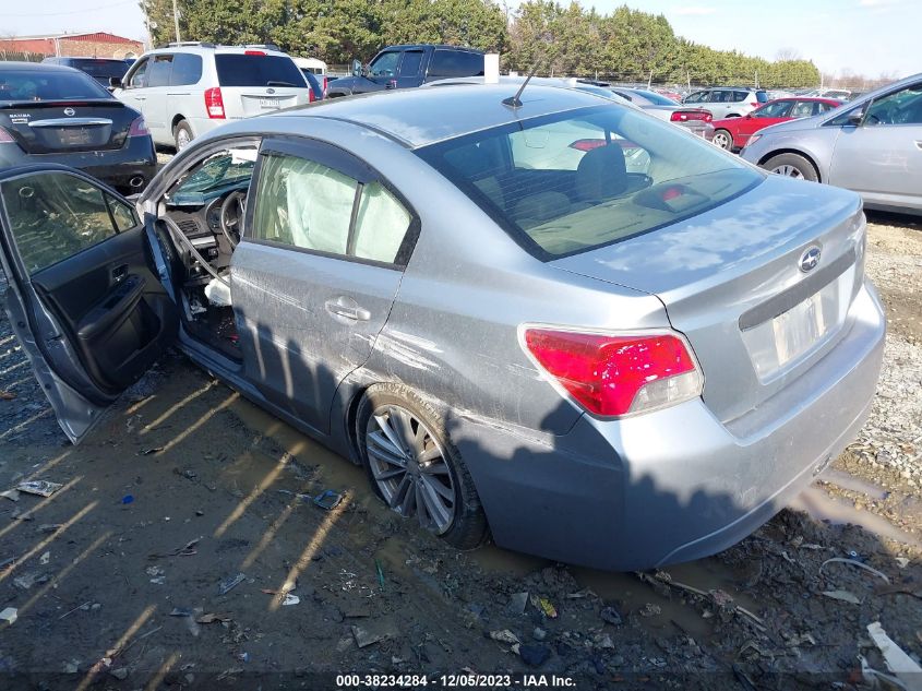 2013 SUBARU IMPREZA 2.0I PREMIUM - JF1GJAD6XDG036233