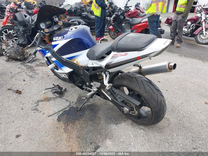 2003 SUZUKI GSX-R1000 JS1GT75A932100374