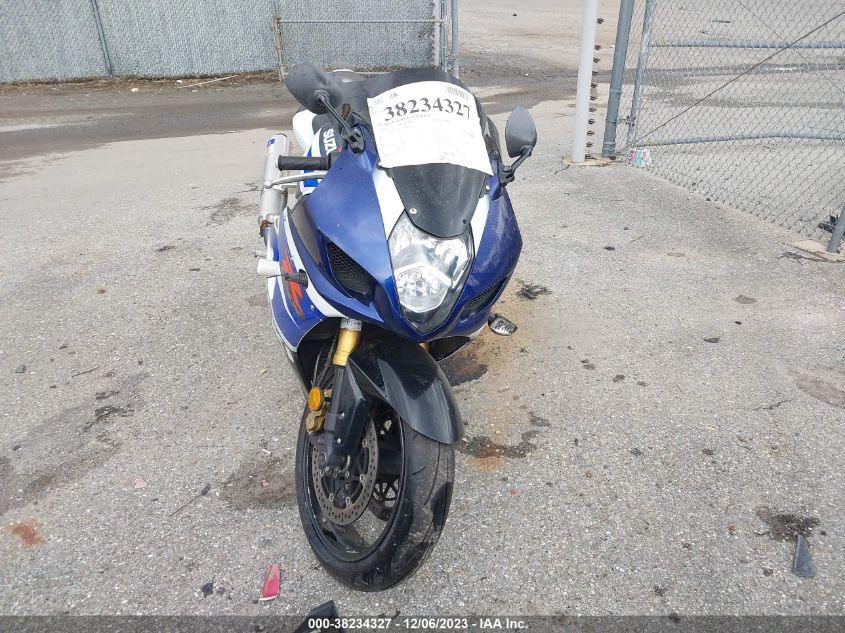 2003 SUZUKI GSX-R1000 JS1GT75A932100374