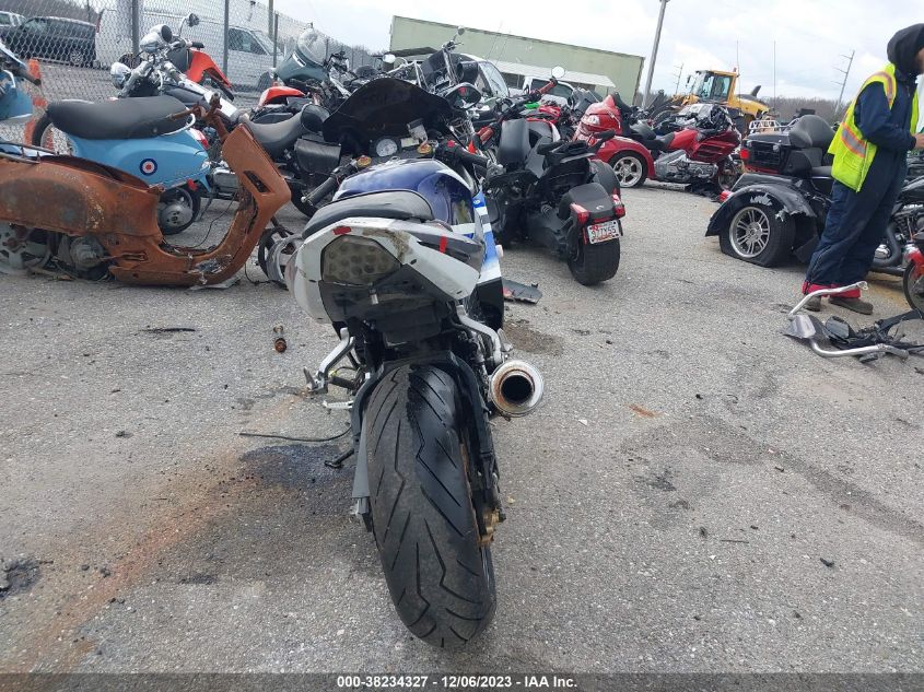 2003 SUZUKI GSX-R1000 JS1GT75A932100374