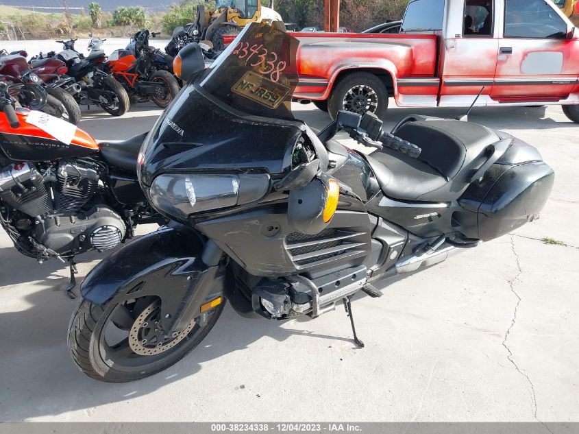 2013 HONDA GL1800 B JH2SC6813DK001774