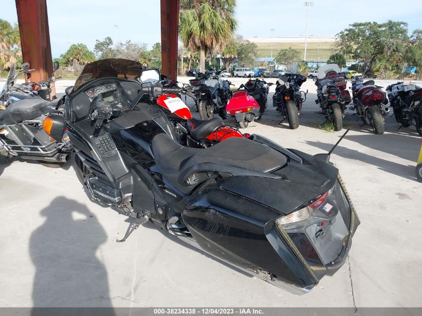 2013 HONDA GL1800 B JH2SC6813DK001774