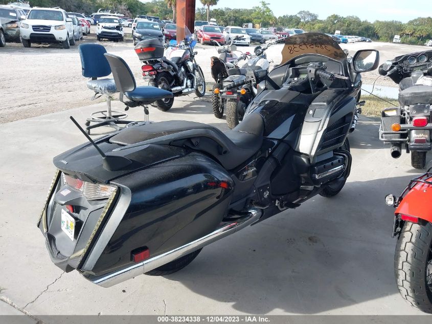 2013 HONDA GL1800 B JH2SC6813DK001774