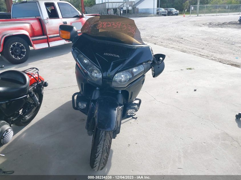 2013 HONDA GL1800 B JH2SC6813DK001774