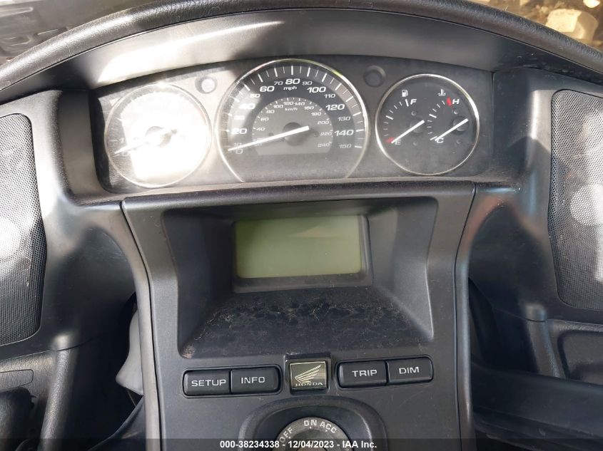 2013 HONDA GL1800 B JH2SC6813DK001774