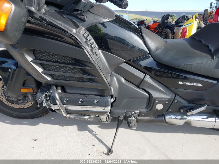 2013 HONDA GL1800 B JH2SC6813DK001774
