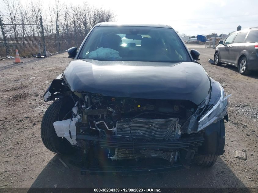 2023 NISSAN KICKS S - 3N1CP5BV0PL537014