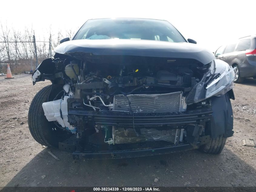 2023 NISSAN KICKS S - 3N1CP5BV0PL537014
