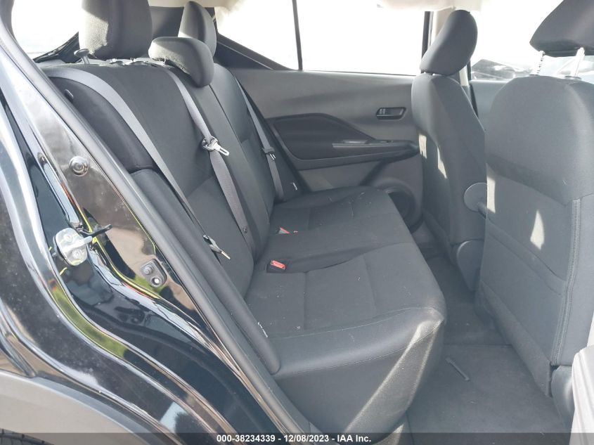 2023 NISSAN KICKS S - 3N1CP5BV0PL537014