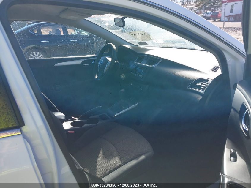 2016 NISSAN SENTRA S - 3N1AB7AP9GY296996