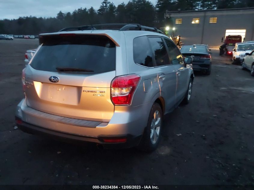 2014 SUBARU FORESTER 2.5I LIMITED - JF2SJAHC4EH413138