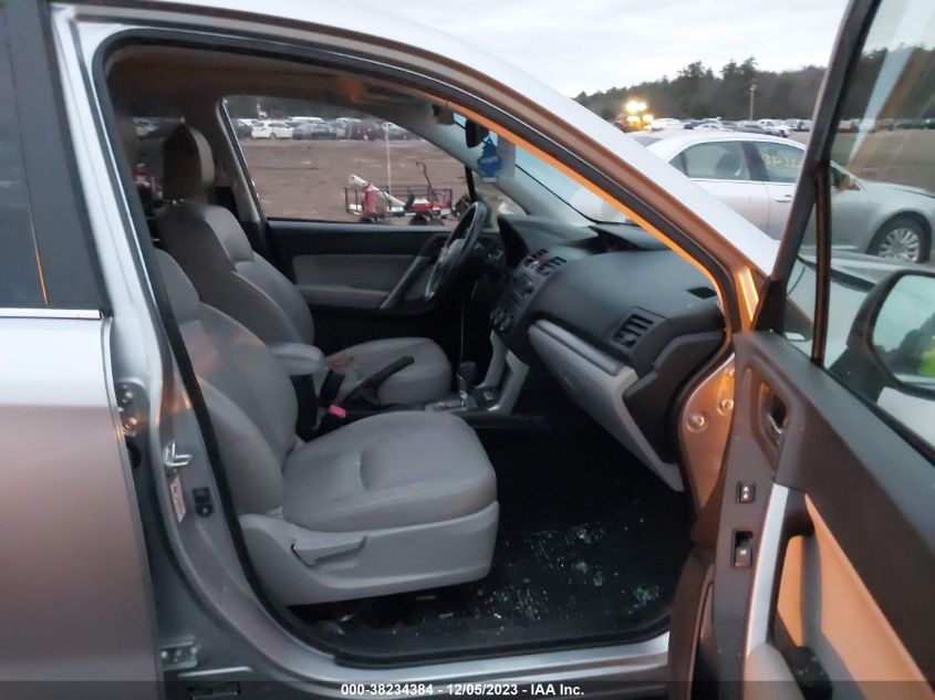 2014 SUBARU FORESTER 2.5I LIMITED - JF2SJAHC4EH413138