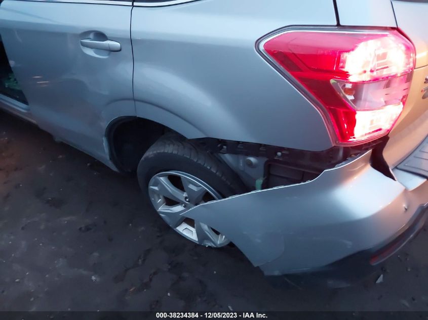 2014 SUBARU FORESTER 2.5I LIMITED - JF2SJAHC4EH413138