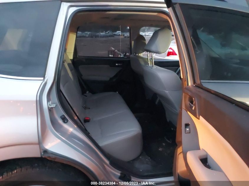 2014 SUBARU FORESTER 2.5I LIMITED - JF2SJAHC4EH413138