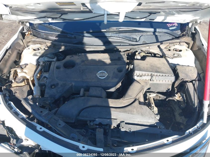 2015 NISSAN ALTIMA 2.5/S/SV/SL - 1N4AL3AP0FC250540