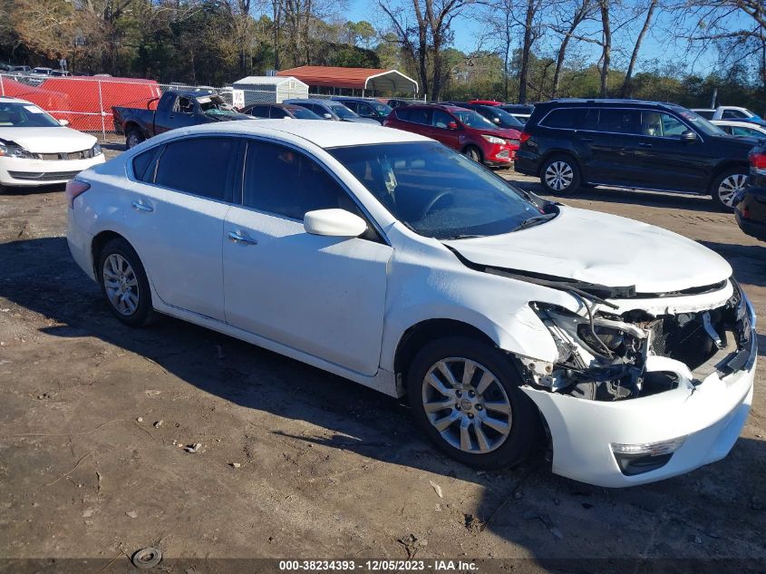 2015 NISSAN ALTIMA 2.5/S/SV/SL - 1N4AL3AP0FC250540