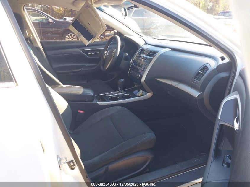 2015 NISSAN ALTIMA 2.5/S/SV/SL - 1N4AL3AP0FC250540