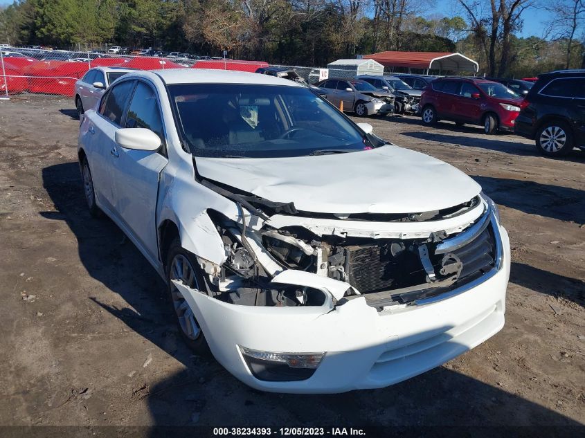 2015 NISSAN ALTIMA 2.5/S/SV/SL - 1N4AL3AP0FC250540