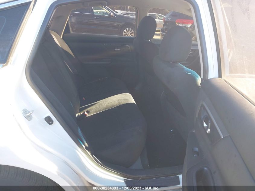 2015 NISSAN ALTIMA 2.5/S/SV/SL - 1N4AL3AP0FC250540