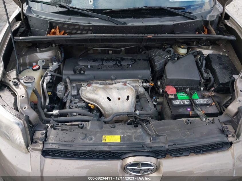 2014 TOYOTA SCION XB - JTLZE4FE7EJ065405