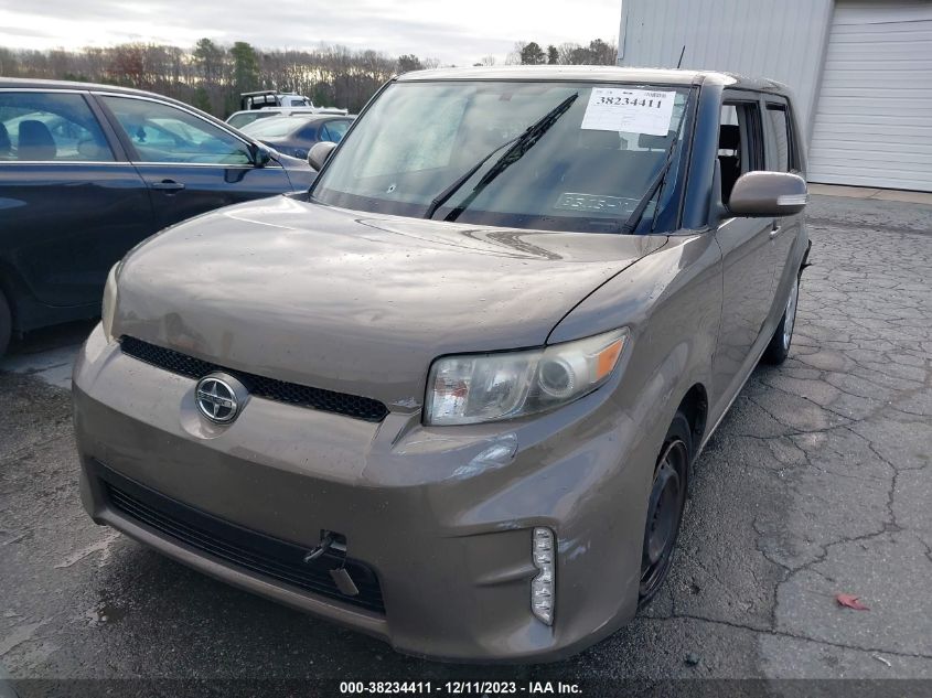 2014 TOYOTA SCION XB - JTLZE4FE7EJ065405
